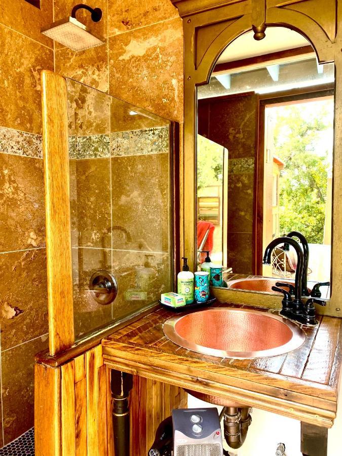 Sedona Camp Tiny House Hotel Екстериор снимка