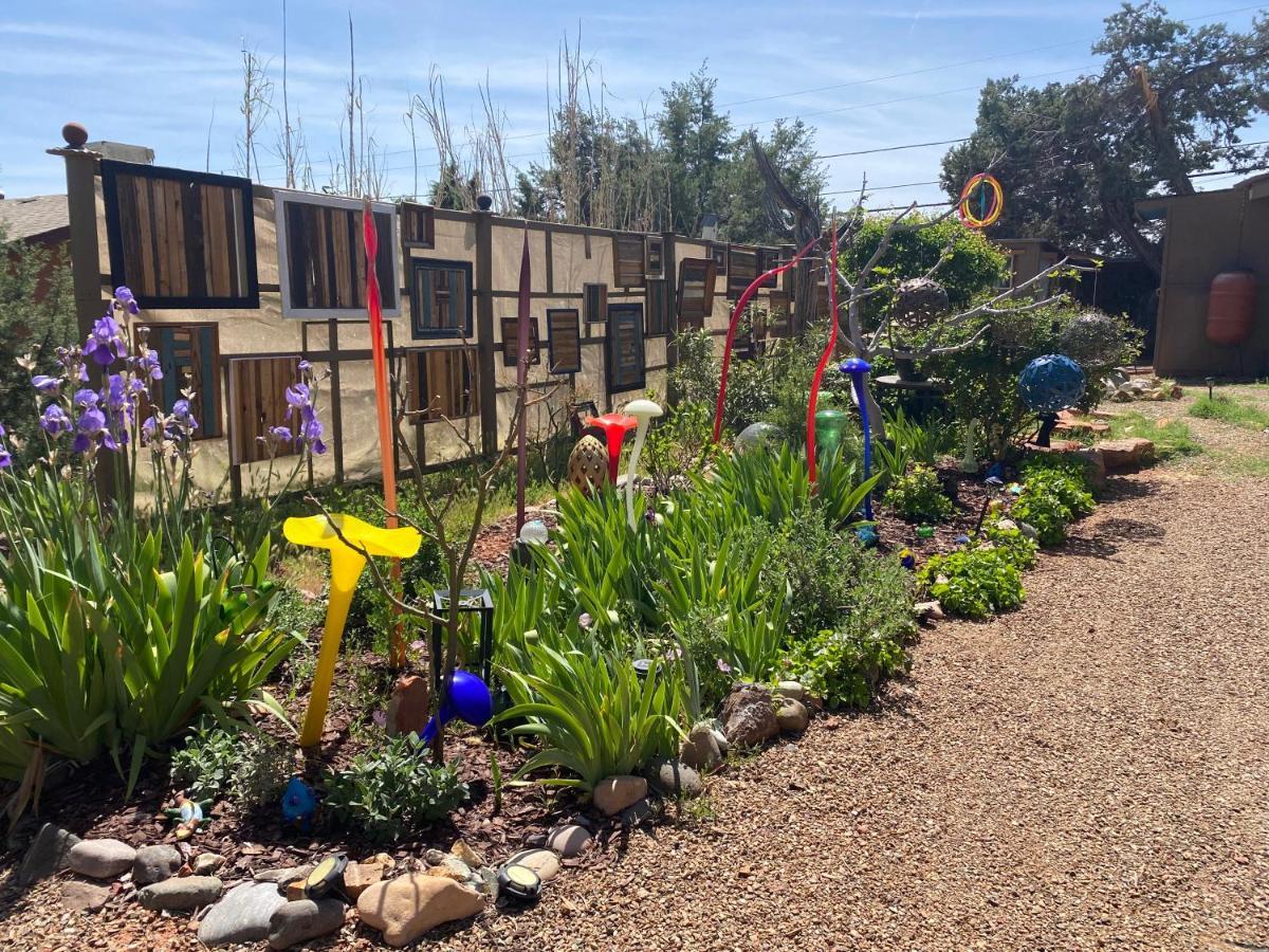 Sedona Camp Tiny House Hotel Екстериор снимка