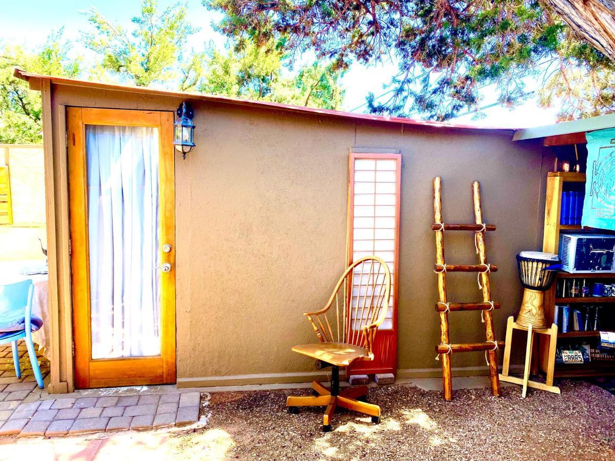 Sedona Camp Tiny House Hotel Екстериор снимка