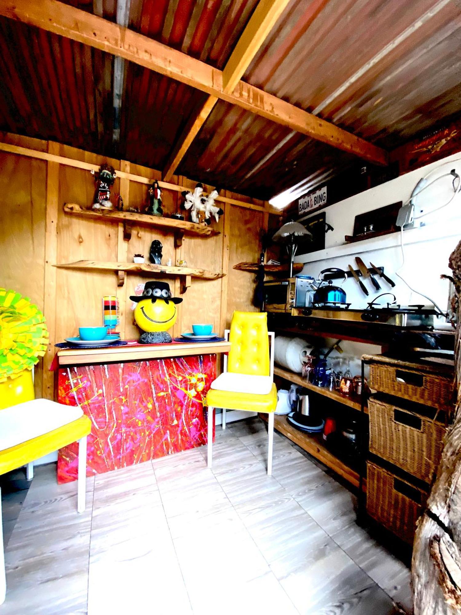 Sedona Camp Tiny House Hotel Екстериор снимка