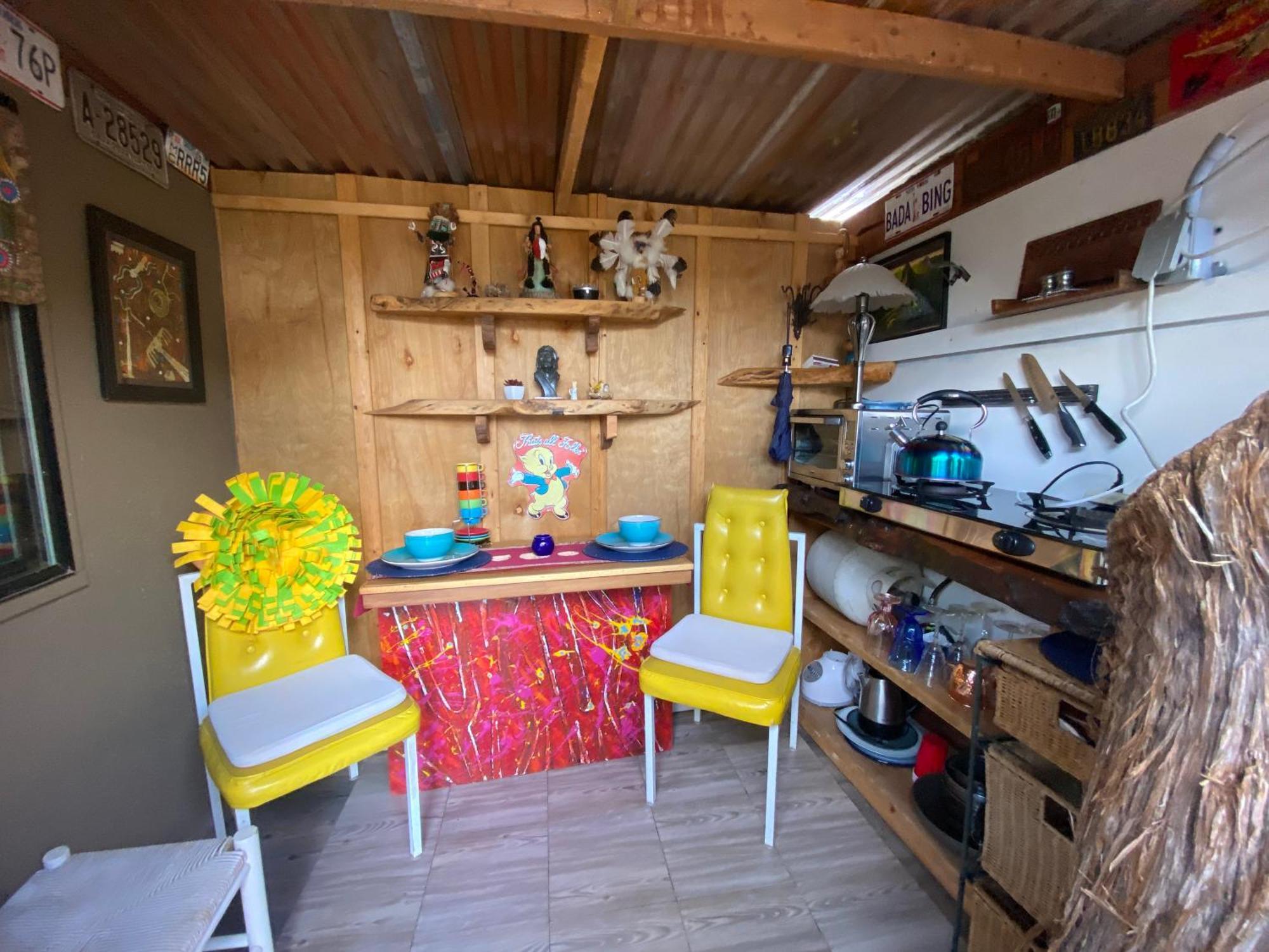 Sedona Camp Tiny House Hotel Екстериор снимка